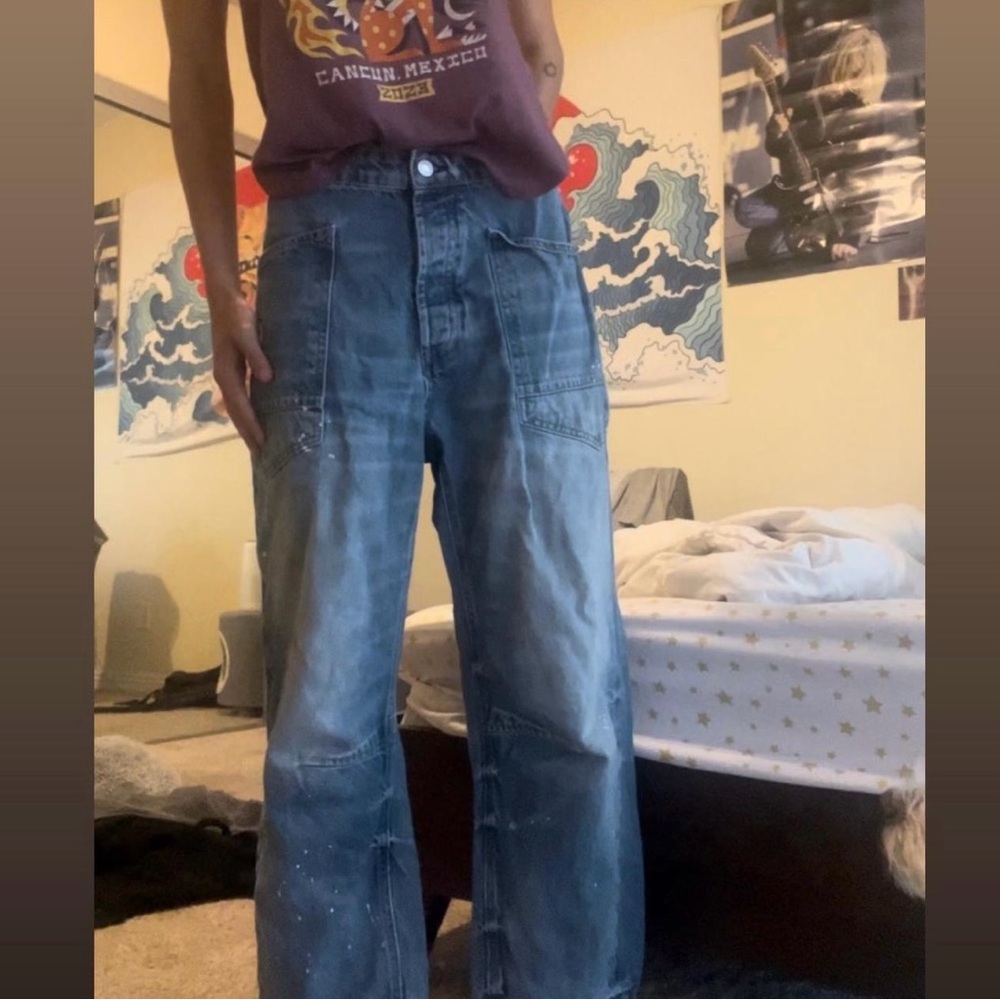 Free People Moxie Jeans
